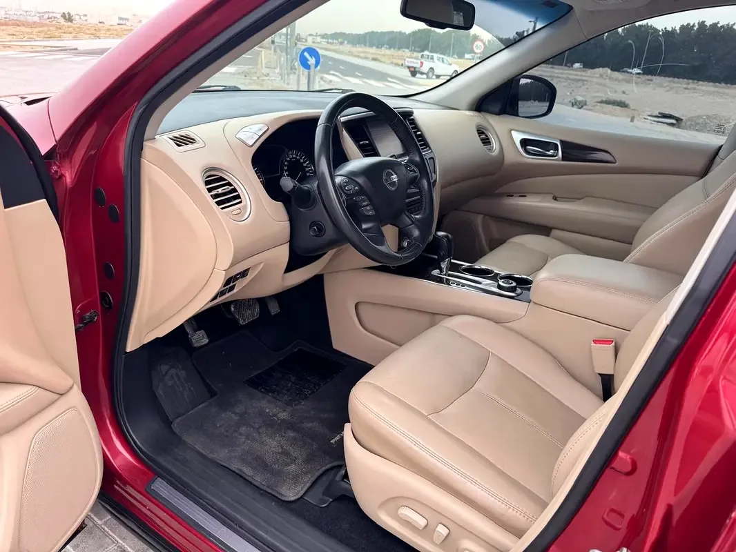 Nissan Pathfinder 3.5 CVT (284 hp) - 7
