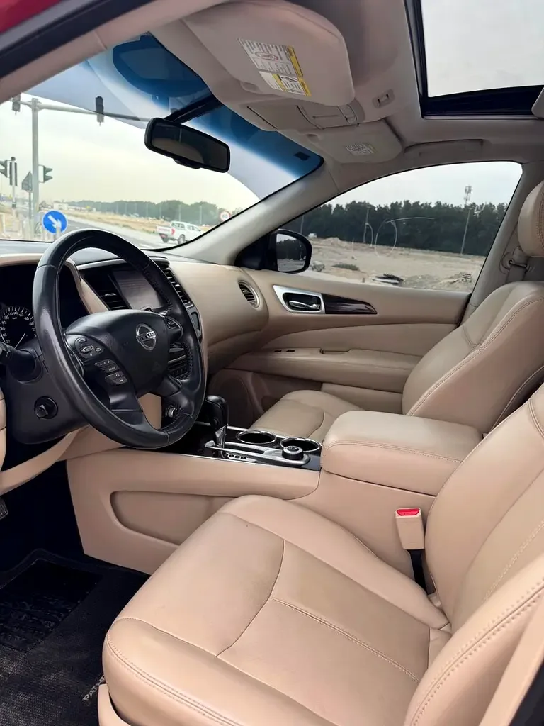 Nissan Pathfinder 3.5 CVT (284 hp) - 9
