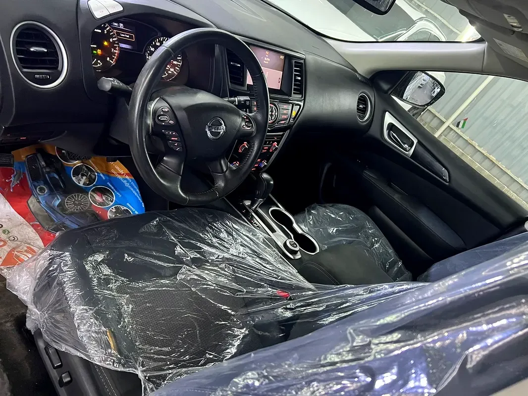 Nissan Pathfinder 3.5 CVT (284 hp) - 9