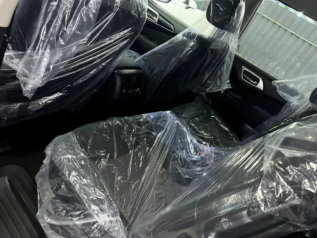 Nissan Pathfinder 3.5 CVT (284 hp) - 7