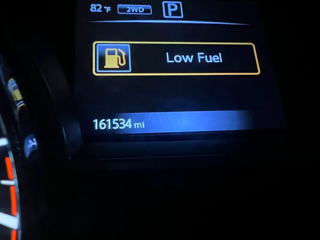 Nissan Pathfinder 3.5 CVT (284 hp) - 13
