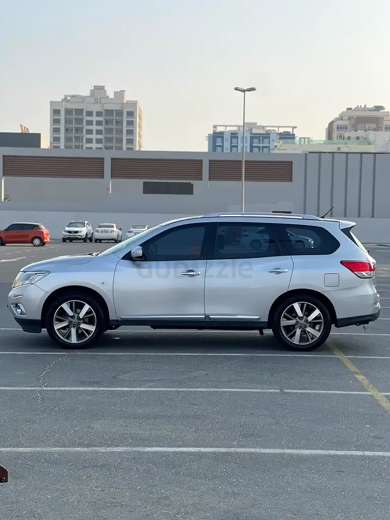 Nissan Pathfinder 3.5 CVT (284 hp) - 4