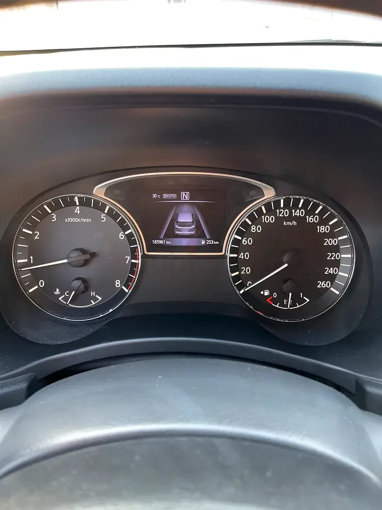 Nissan Pathfinder 3.5 CVT (284 hp) - 16