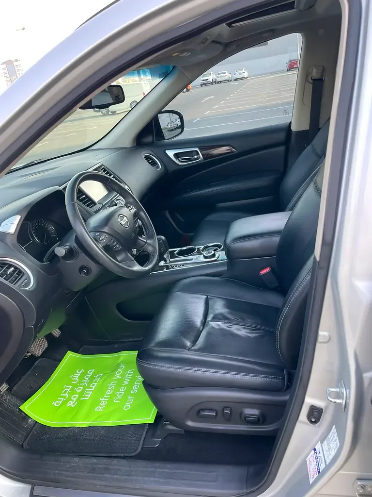 Nissan Pathfinder 3.5 CVT (284 hp) - 14