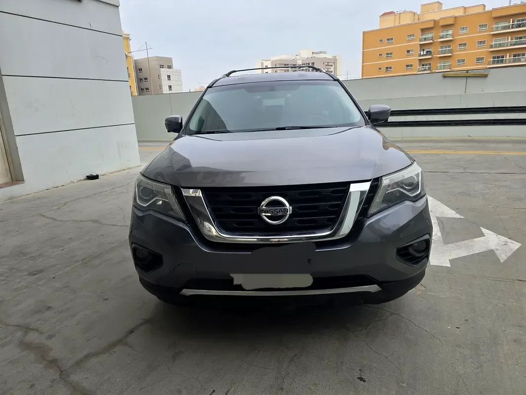 Nissan Pathfinder 3.5 CVT (284 hp) - 2