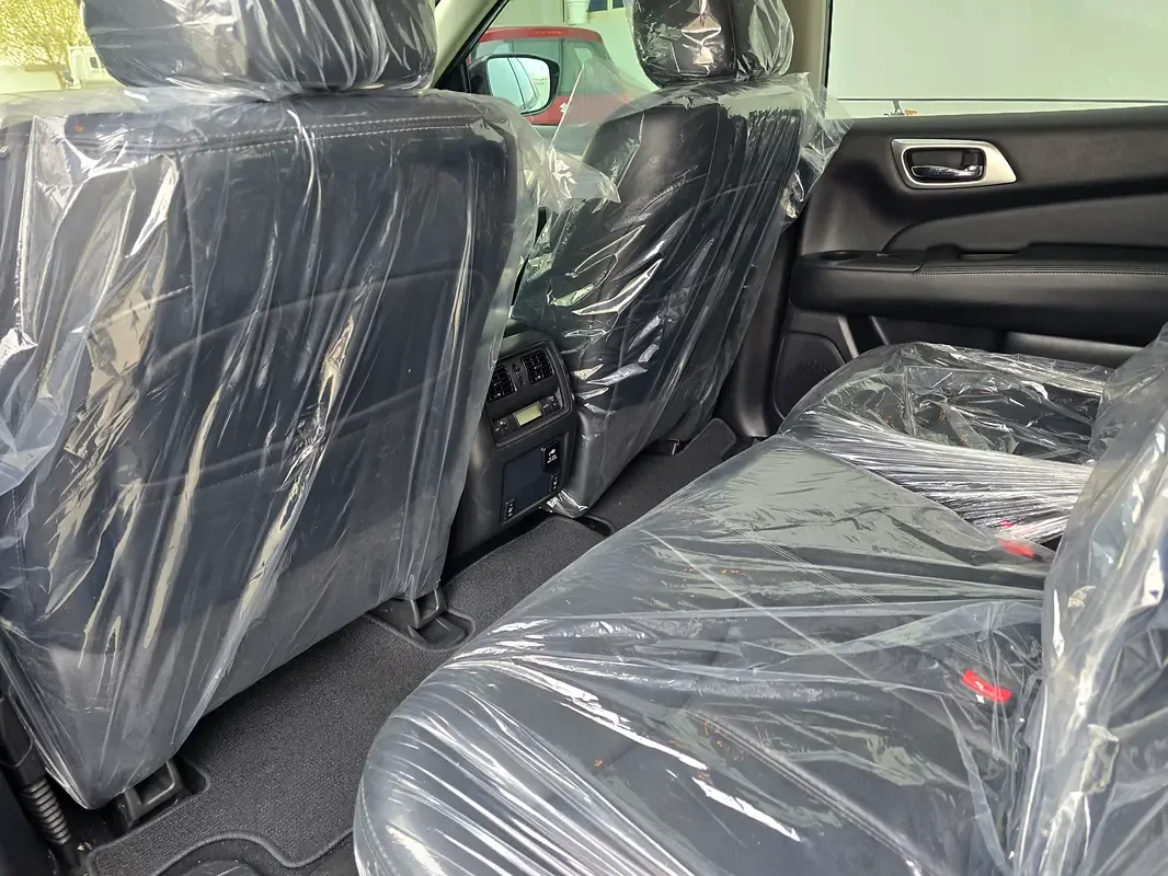 Nissan Pathfinder 3.5 CVT (284 hp) - 7