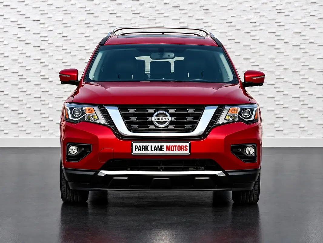 Nissan Pathfinder 3.5 CVT (284 hp) - 2