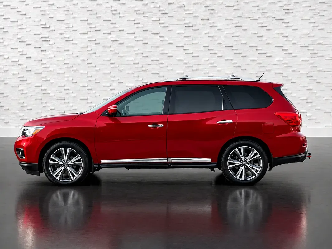 Nissan Pathfinder 3.5 CVT (284 hp) - 6
