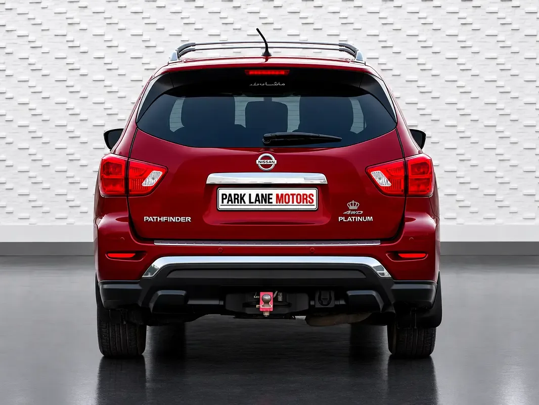 Nissan Pathfinder 3.5 CVT (284 hp) - 4