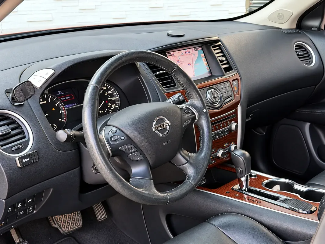 Nissan Pathfinder 3.5 CVT (284 hp) - 7