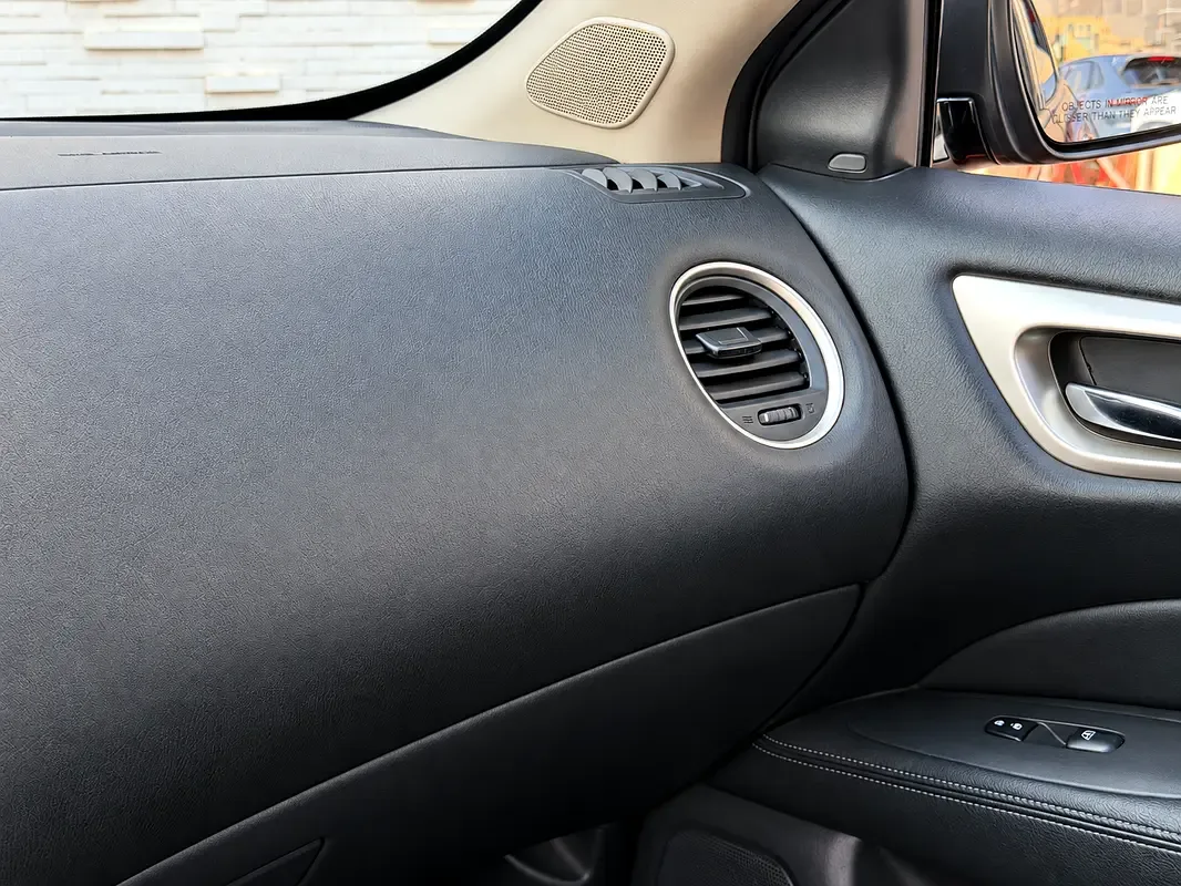 Nissan Pathfinder 3.5 CVT (284 hp) - 14