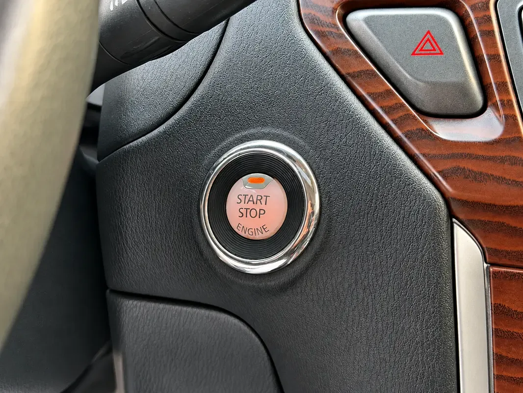 Nissan Pathfinder 3.5 CVT (284 hp) - 15