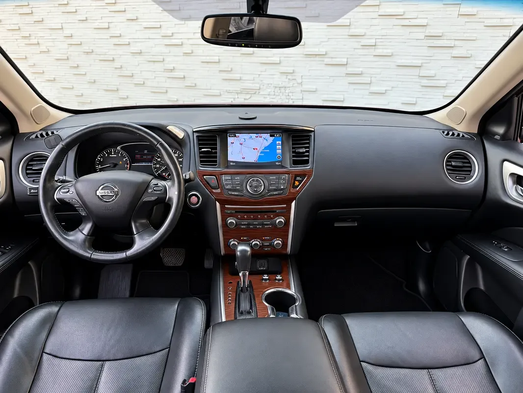 Nissan Pathfinder 3.5 CVT (284 hp) - 18