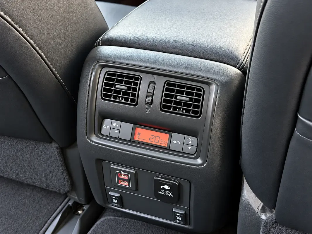 Nissan Pathfinder 3.5 CVT (284 hp) - 20
