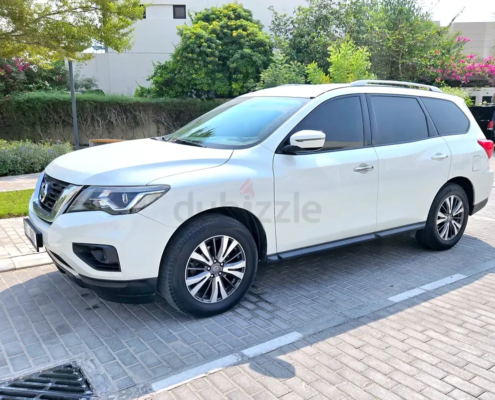Nissan Pathfinder 3.5 CVT (284 hp) - 2