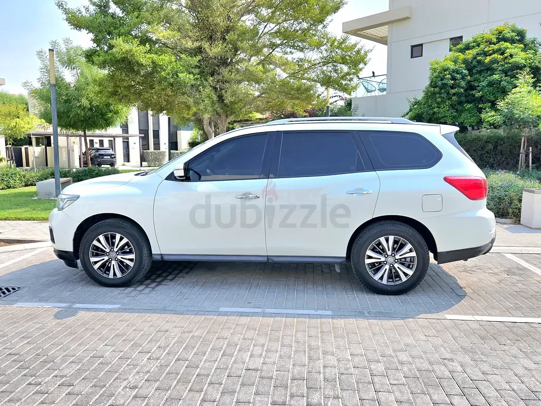 Nissan Pathfinder 3.5 CVT (284 hp) - 4