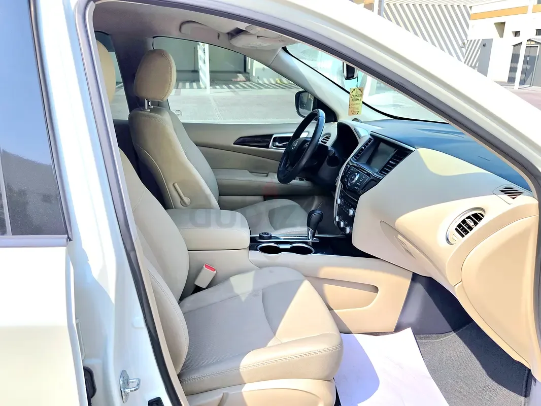 Nissan Pathfinder 3.5 CVT (284 hp) - 7