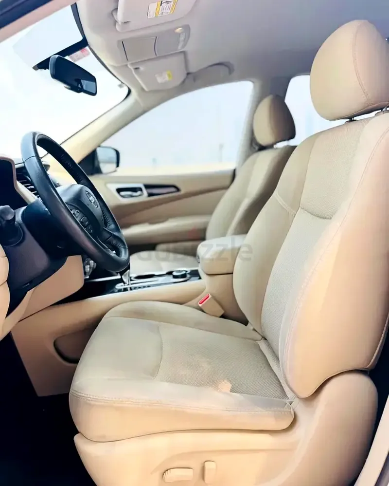 Nissan Pathfinder 3.5 CVT (284 hp) - 9