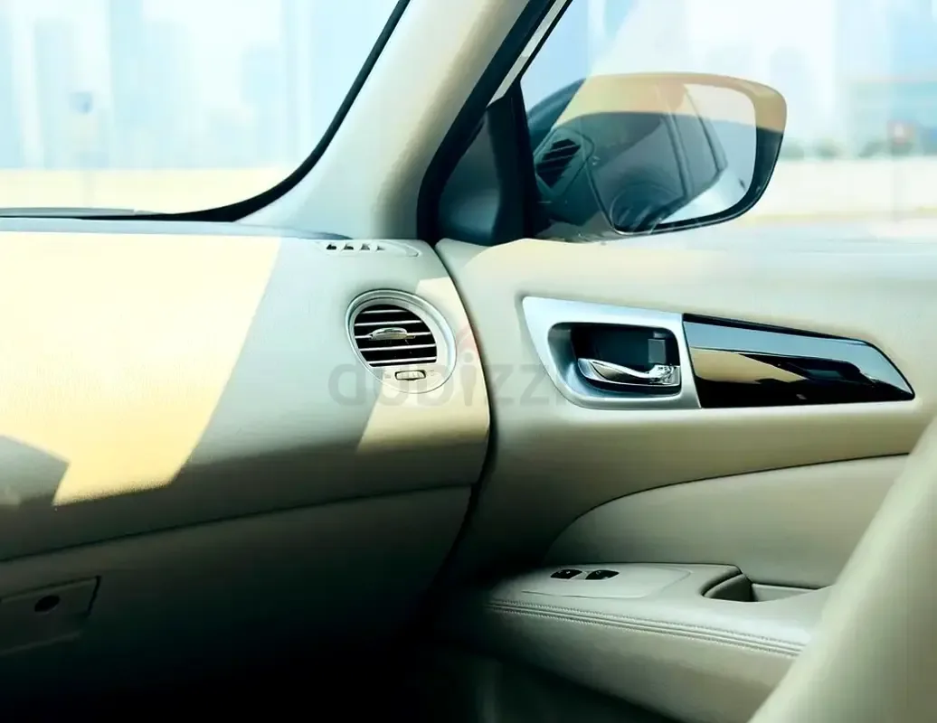 Nissan Pathfinder 3.5 CVT (284 hp) - 12