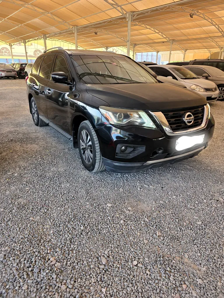 Nissan Pathfinder 3.5 CVT (284 hp) - 4