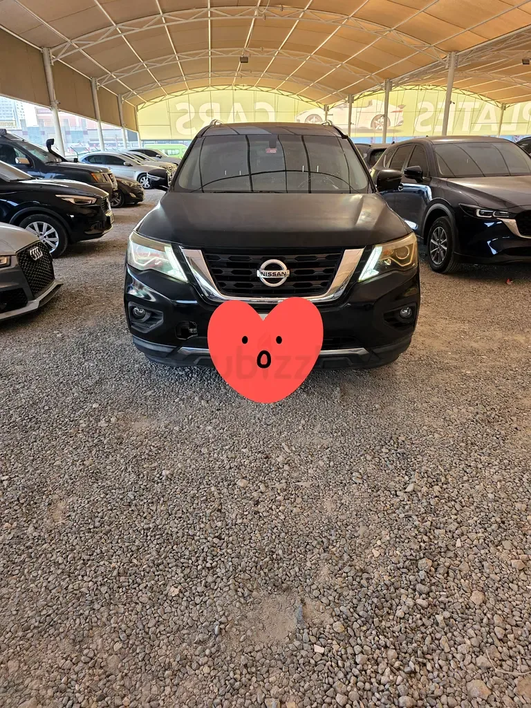 Nissan Pathfinder 3.5 CVT (284 hp) - 5