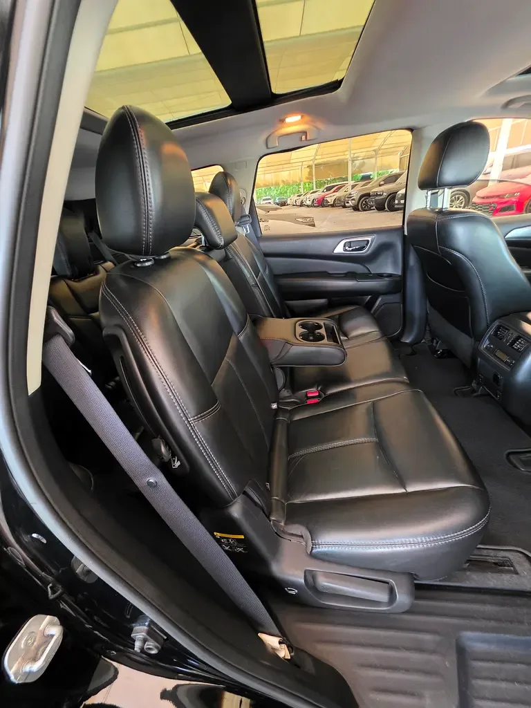 Nissan Pathfinder 3.5 CVT (284 hp) - 8