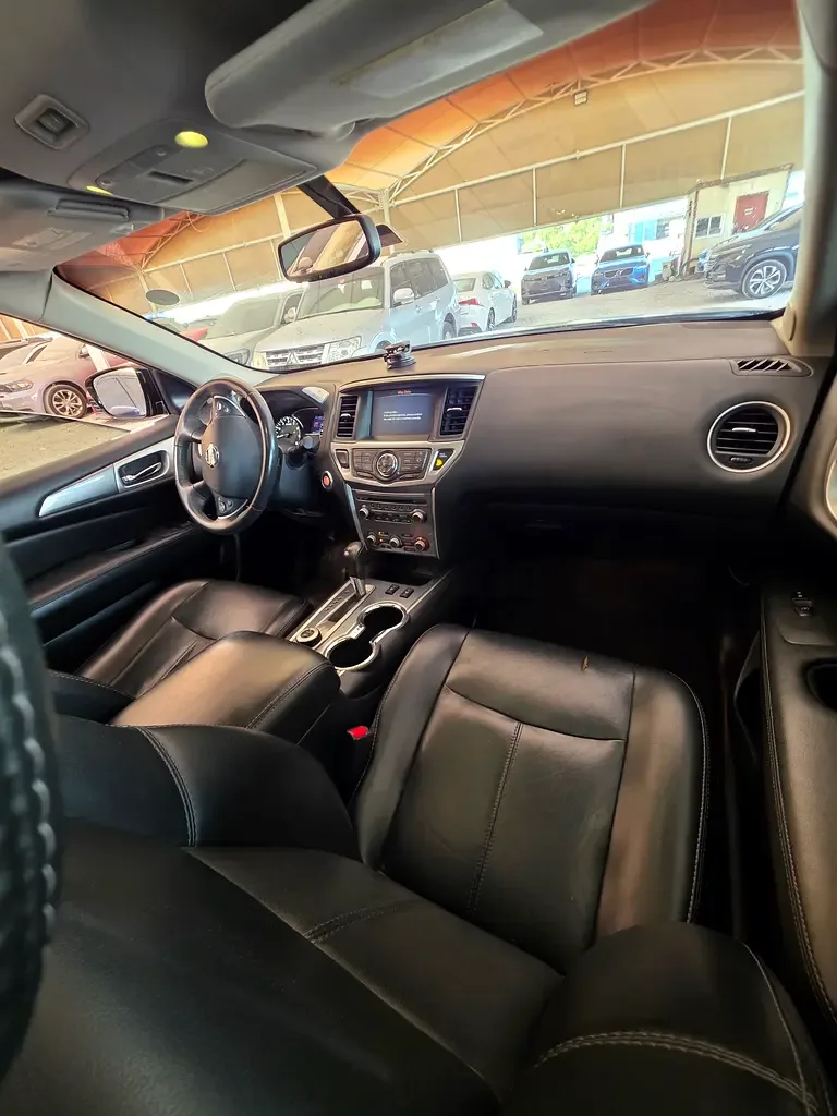 Nissan Pathfinder 3.5 CVT (284 hp) - 7