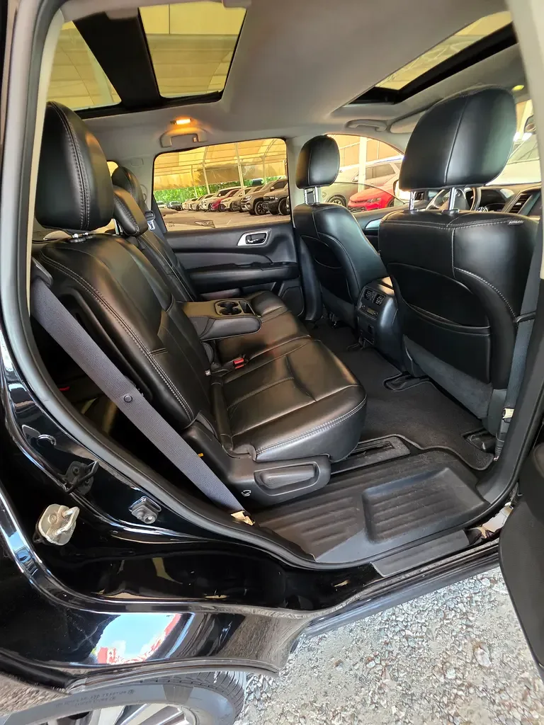 Nissan Pathfinder 3.5 CVT (284 hp) - 9