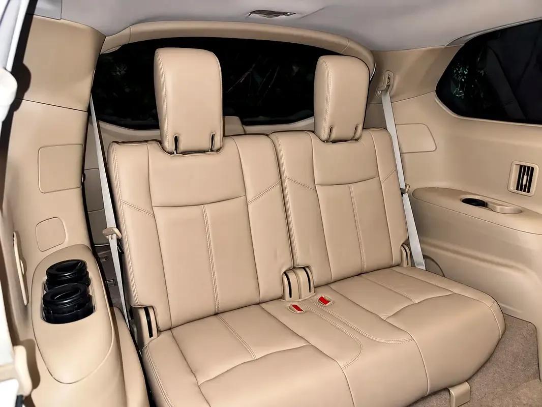 Nissan Pathfinder 3.5 CVT (284 حصان) - 6
