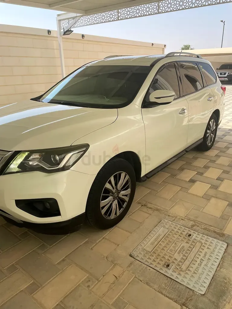 Nissan Pathfinder 3.5 CVT (284 hp) - 4