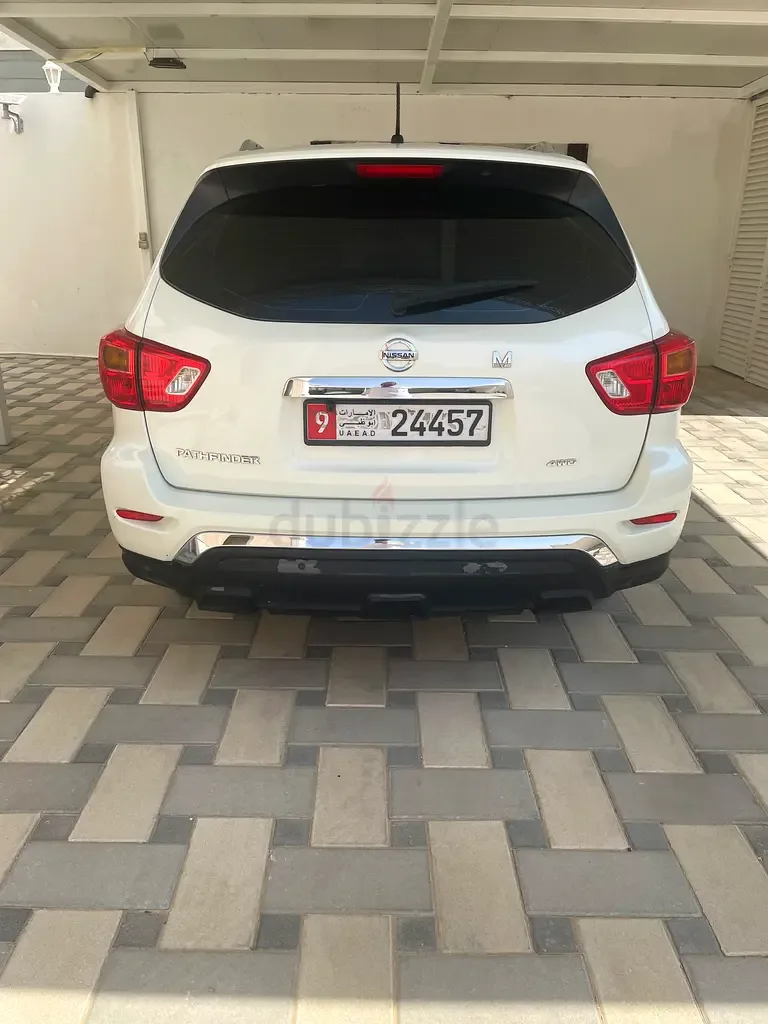 Nissan Pathfinder 3.5 CVT (284 hp) - 3