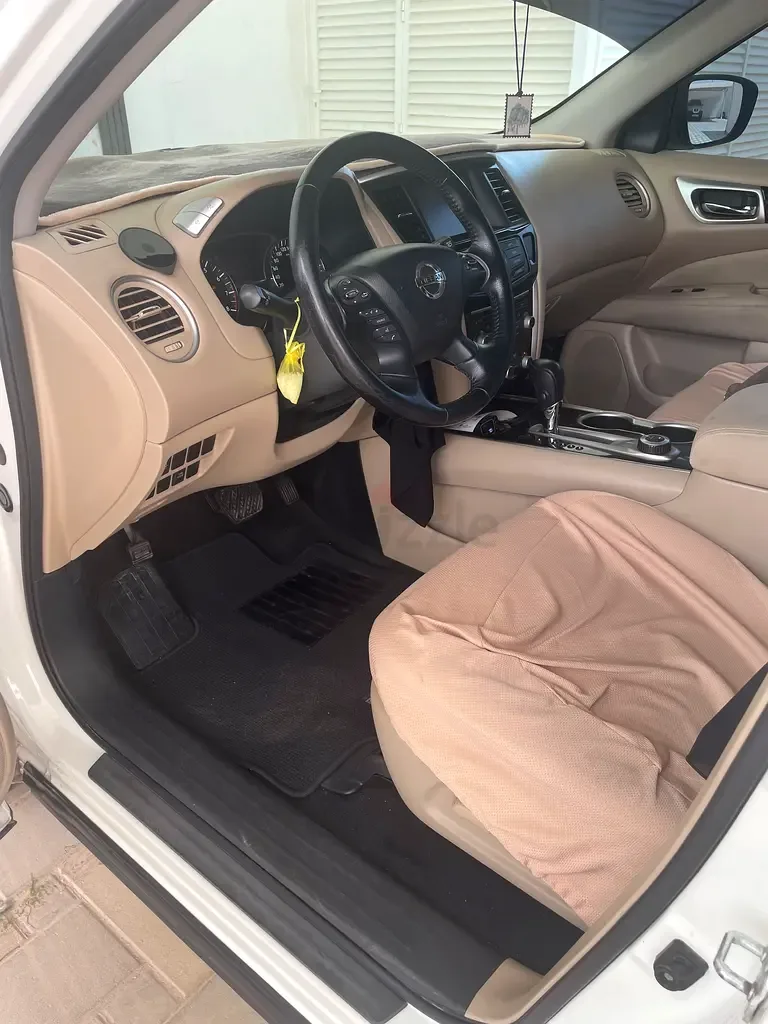 Nissan Pathfinder 3.5 CVT (284 hp) - 7