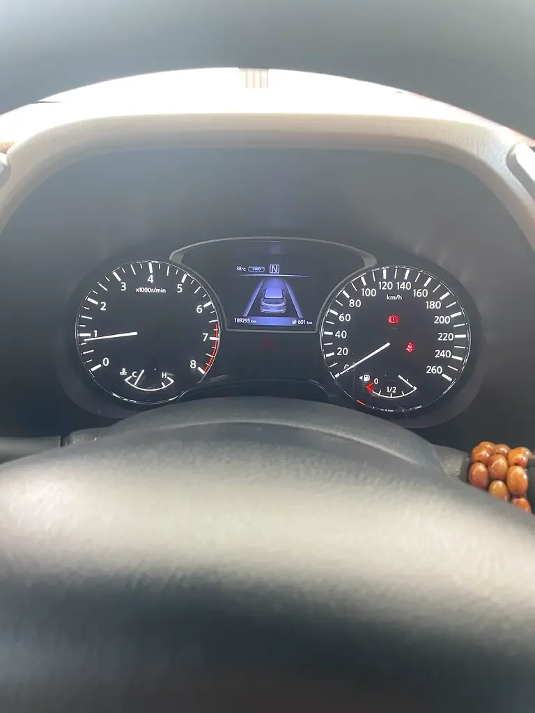 Nissan Pathfinder 3.5 CVT (284 hp) - 5