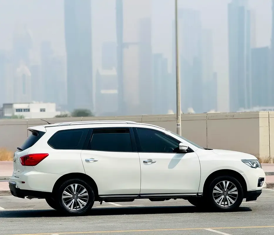 Nissan Pathfinder 3.5 CVT (284 حصان) - 7