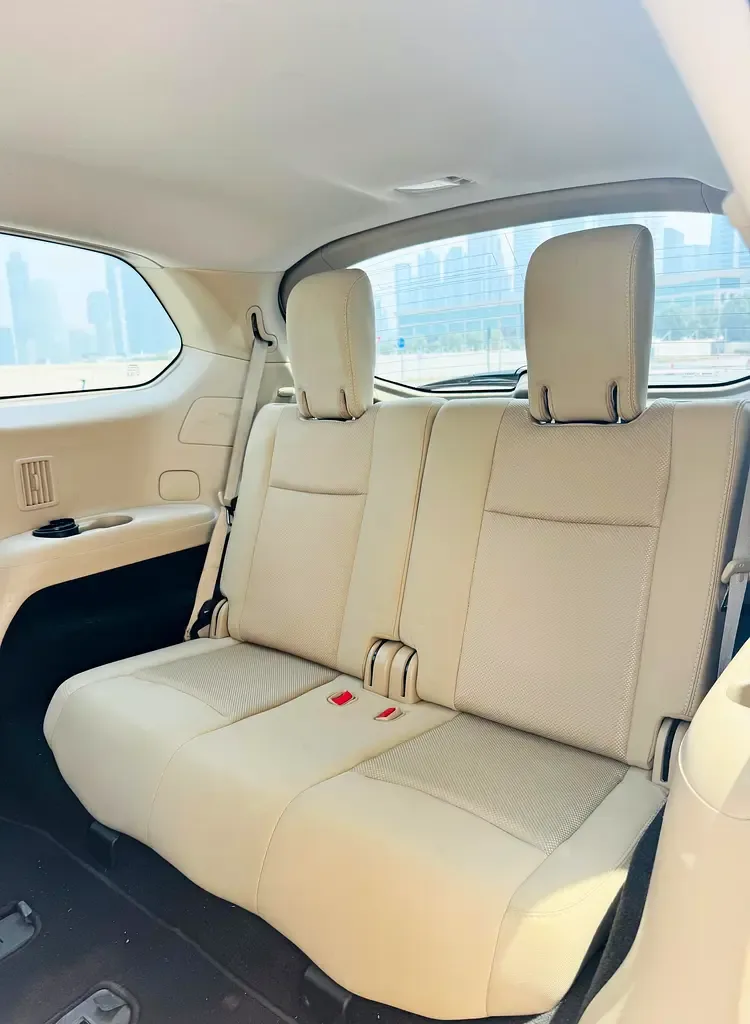 Nissan Pathfinder 3.5 CVT (284 حصان) - 11