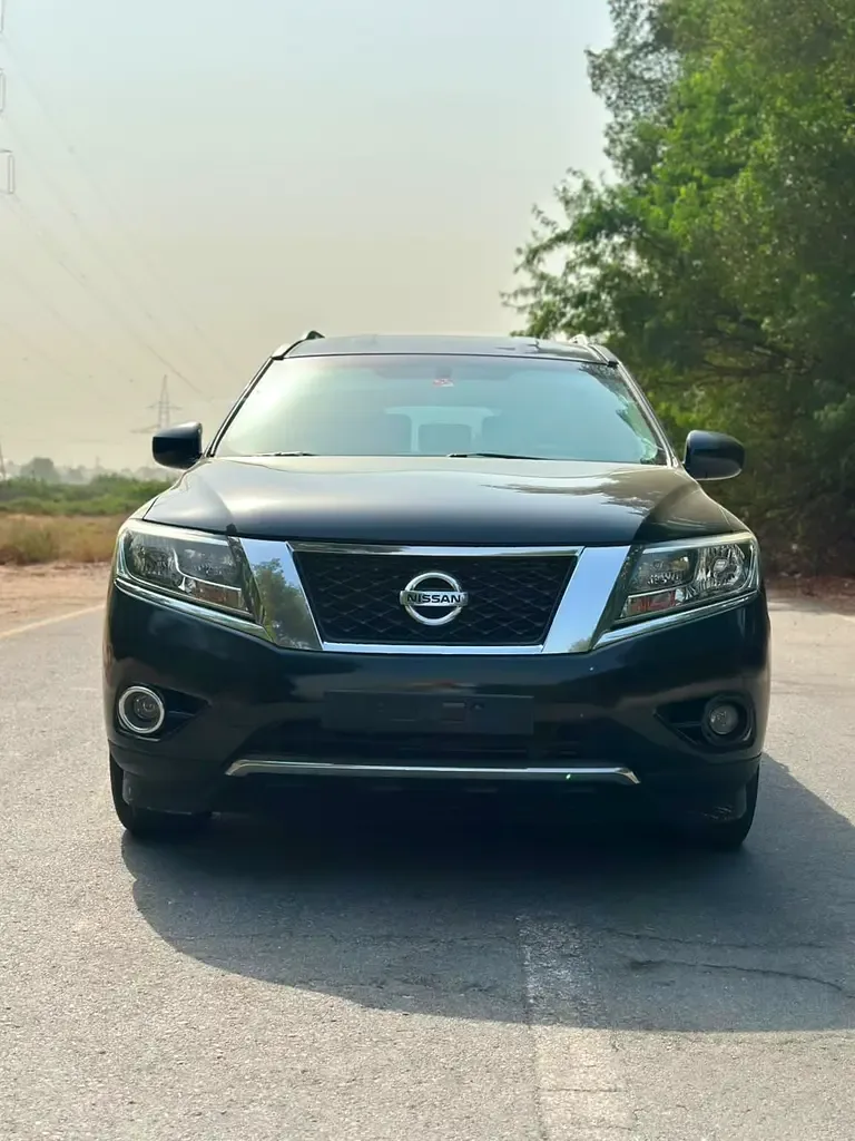 Nissan Pathfinder 3.5 CVT AWD (249 hp) - 2