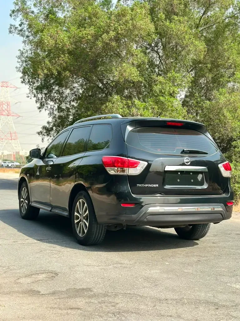 Nissan Pathfinder 3.5 CVT AWD (249 hp) - 4