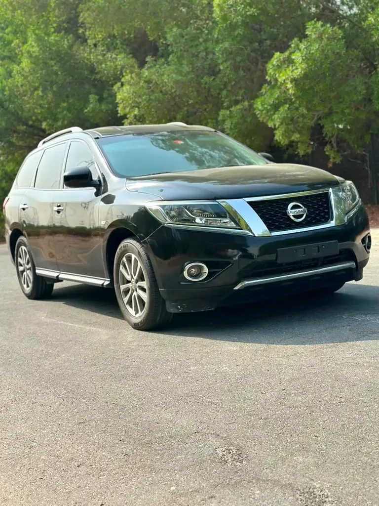 Nissan Pathfinder 3.5 CVT AWD (249 hp) - 3