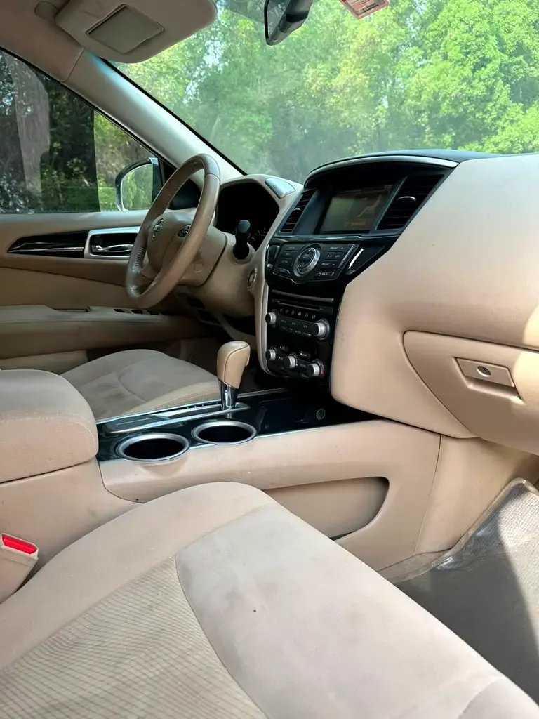 Nissan Pathfinder 3.5 CVT AWD (249 hp) - 6