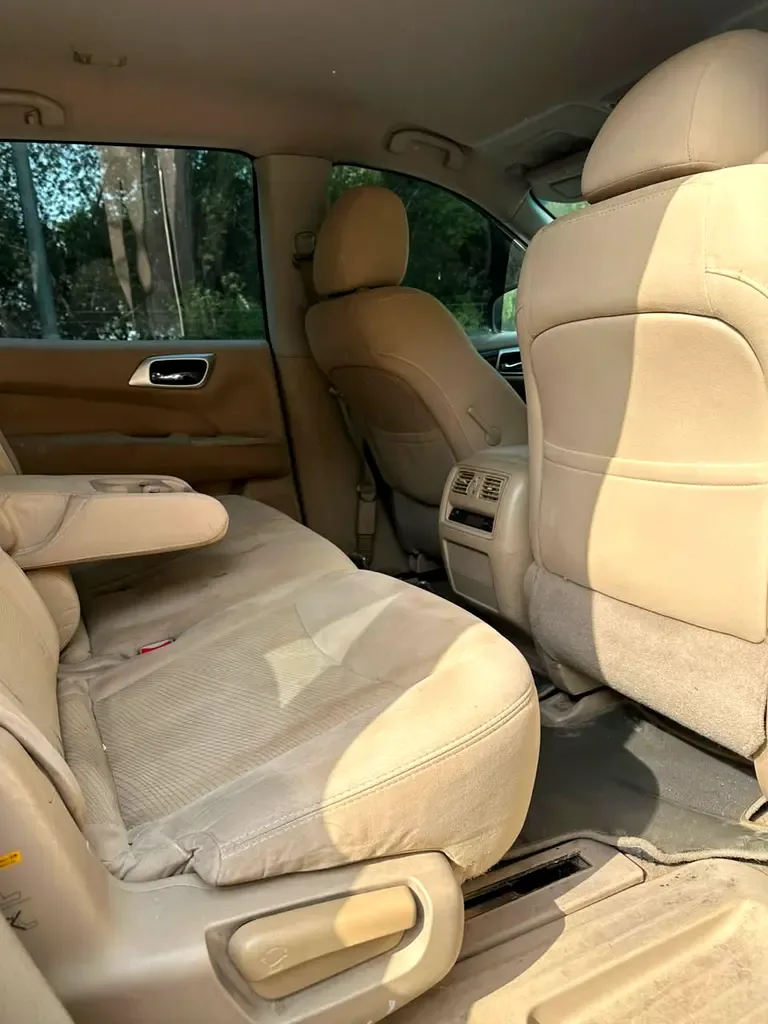 Nissan Pathfinder 3.5 CVT AWD (249 hp) - 8