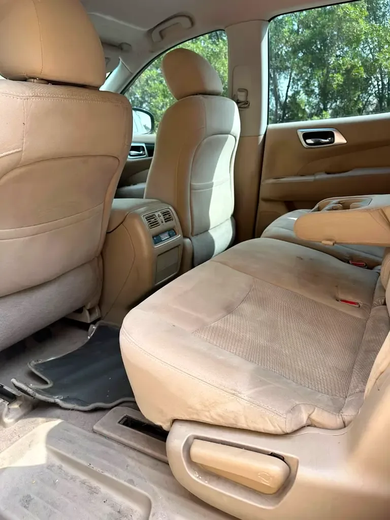 Nissan Pathfinder 3.5 CVT AWD (249 hp) - 10