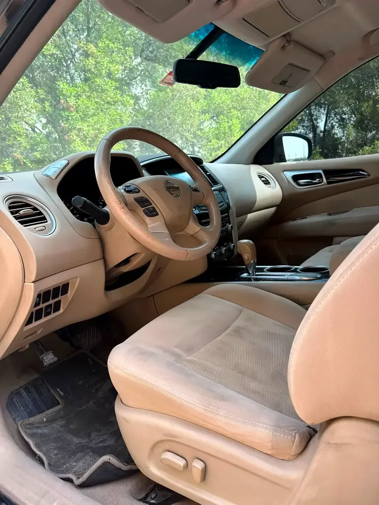 Nissan Pathfinder 3.5 CVT AWD (249 hp) - 12