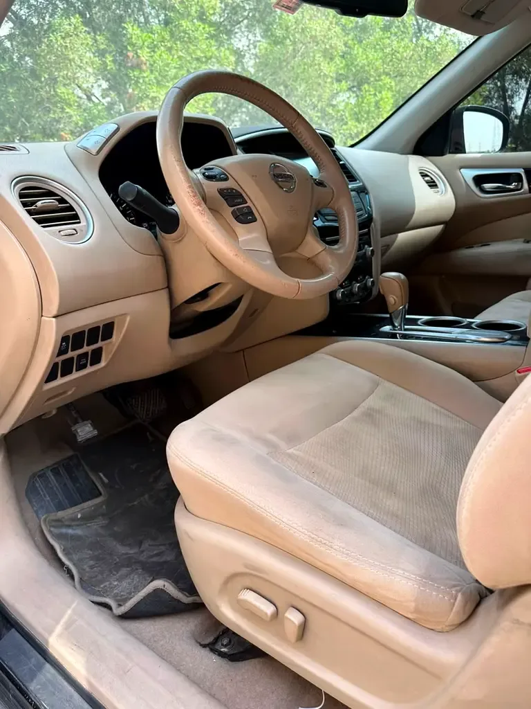 Nissan Pathfinder 3.5 CVT AWD (249 hp) - 9