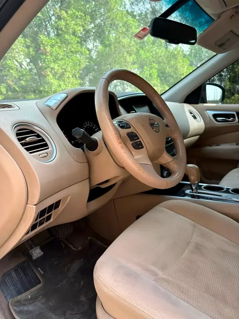 Nissan Pathfinder 3.5 CVT AWD (249 hp) - 14