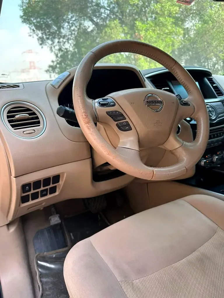 Nissan Pathfinder 3.5 CVT AWD (249 hp) - 13