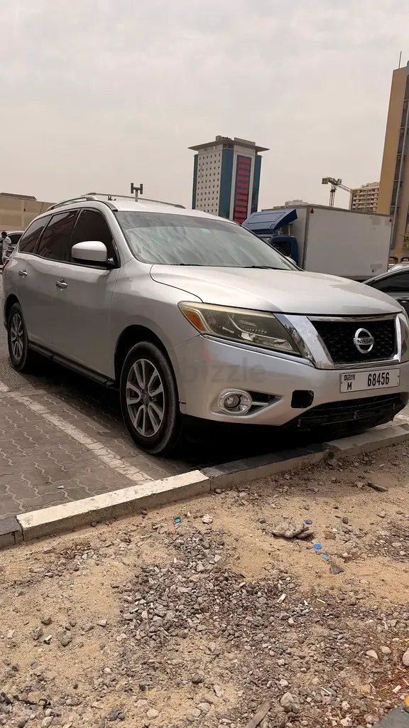 Nissan Pathfinder 4.0 AT (269 hp) - 2