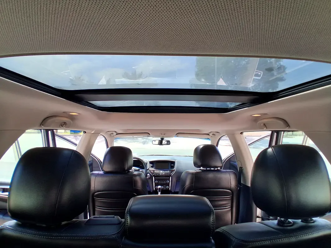 Nissan Pathfinder 4.0 AT (269 hp) - 2