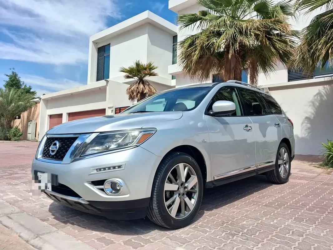Nissan Pathfinder 4.0 AT (269 hp) - 4