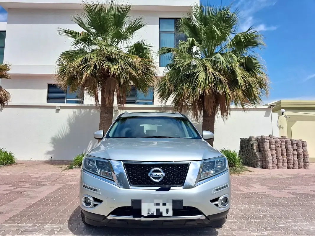 Nissan Pathfinder 4.0 AT (269 hp) - 5