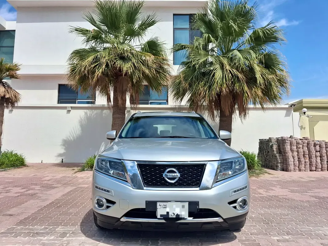 Nissan Pathfinder 4.0 AT (269 hp) - 7